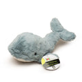 Mobie Whale Knottie® Plush Dog Toy by HuggleHounds