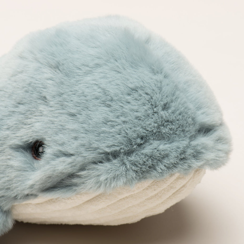 Mobie Whale Wee Huggles® Plush Dog Toys, 3 Pack by HuggleHounds