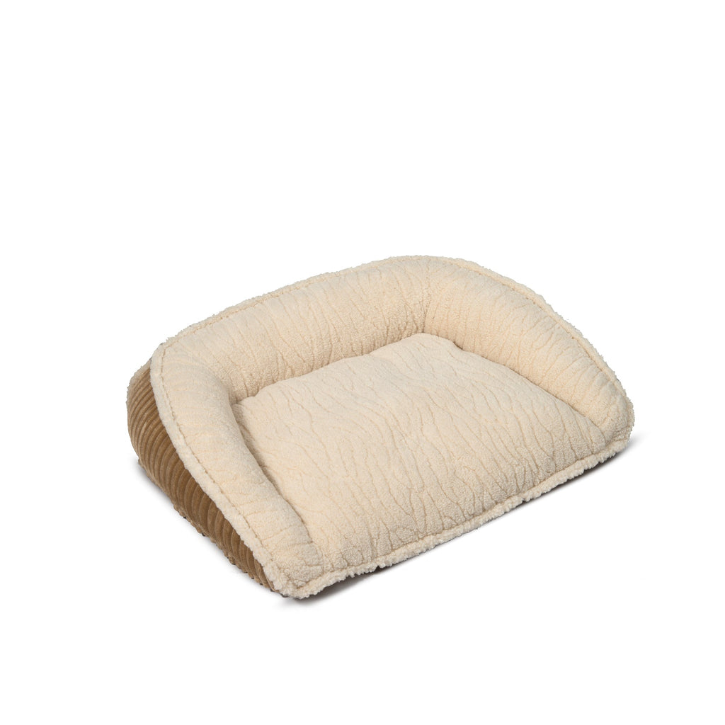Scout Perfect Bolster Dog Bed by HuggleHounds