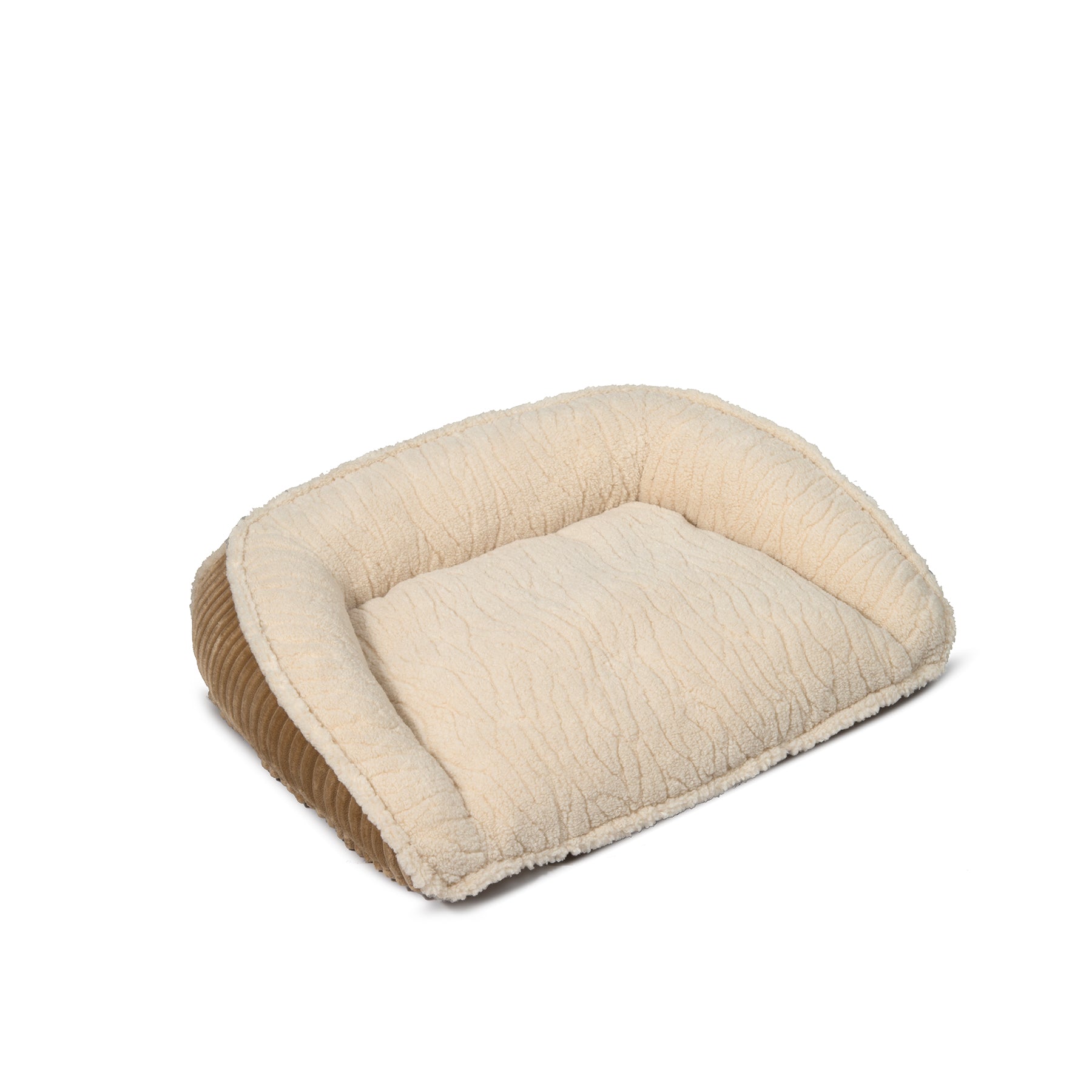 Scout Perfect Bolster Dog Bed by HuggleHounds