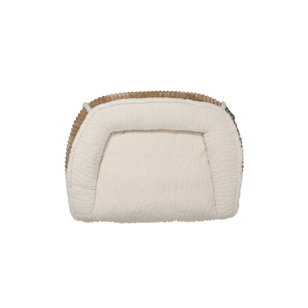 Scout Perfect Bolster Dog Bed by HuggleHounds