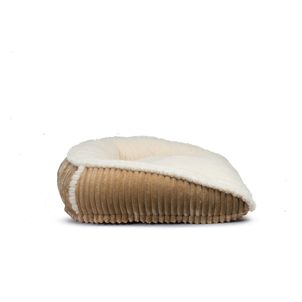 Scout Perfect Bolster Dog Bed by HuggleHounds