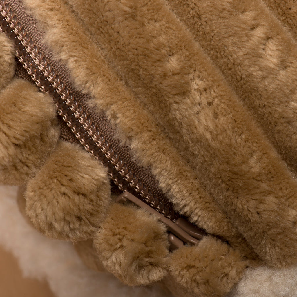 Scout Perfect Bolster Dog Bed by HuggleHounds
