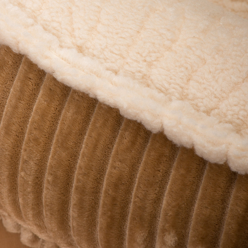 Scout Perfect Bolster Dog Bed by HuggleHounds