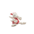 Lucky Dragon Knottie® Plush Dog Toy by HuggleHounds