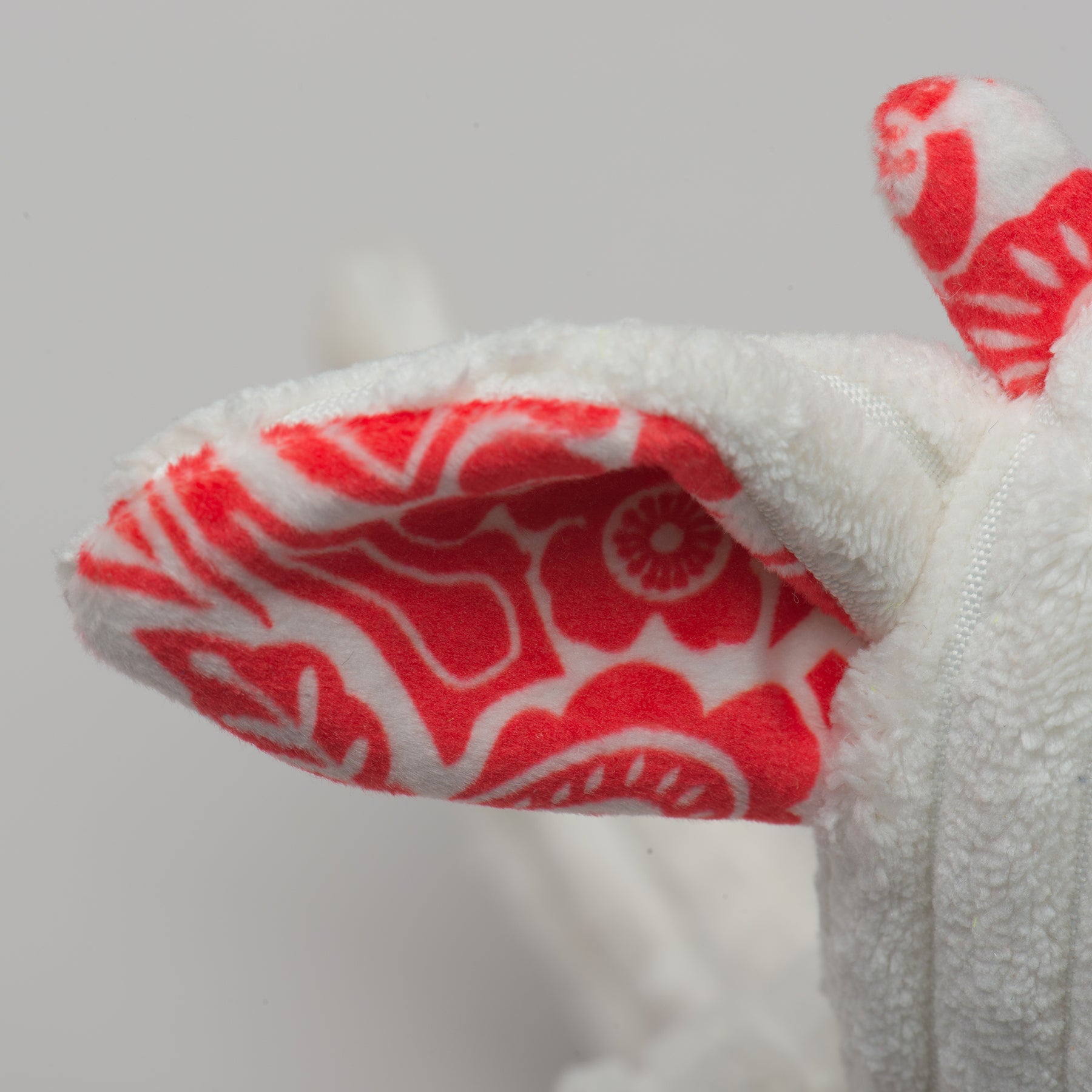 Lucky Dragon Knottie® Plush Dog Toy by HuggleHounds