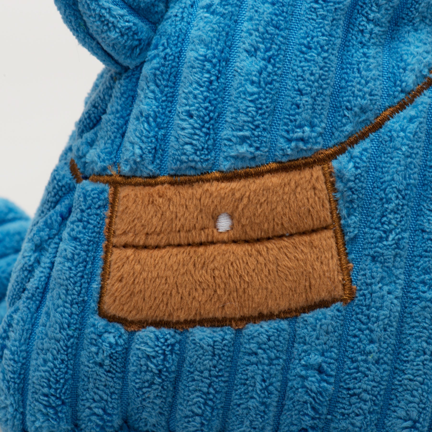 Matty Mail Carrier Knottie® Plush Dog Toy by HuggleHounds