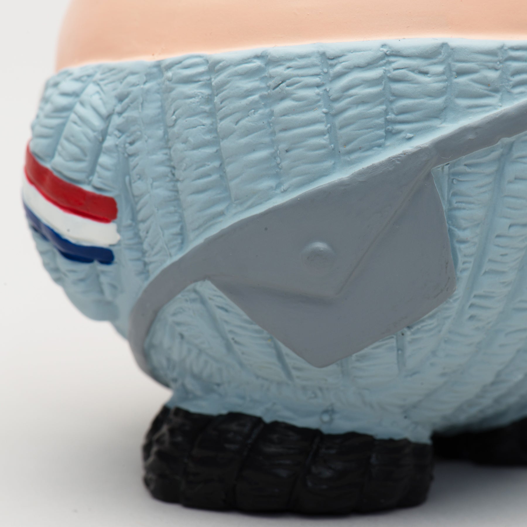 Matty Mail Carrier Ruff-Tex® Latex Ball Dog Toy, Large by HuggleHounds