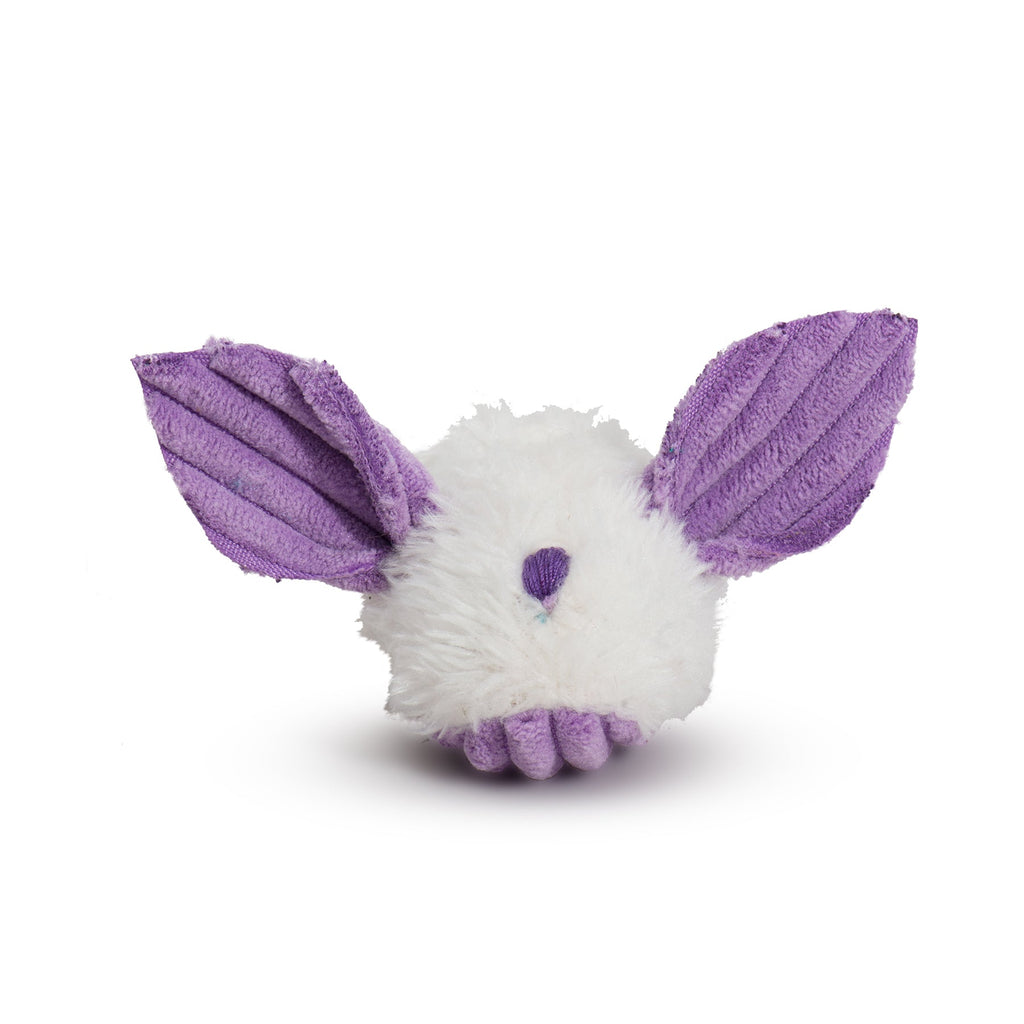 HuggleKats® Dust Bunnies Cat Toys, 3 Pack by HuggleHounds