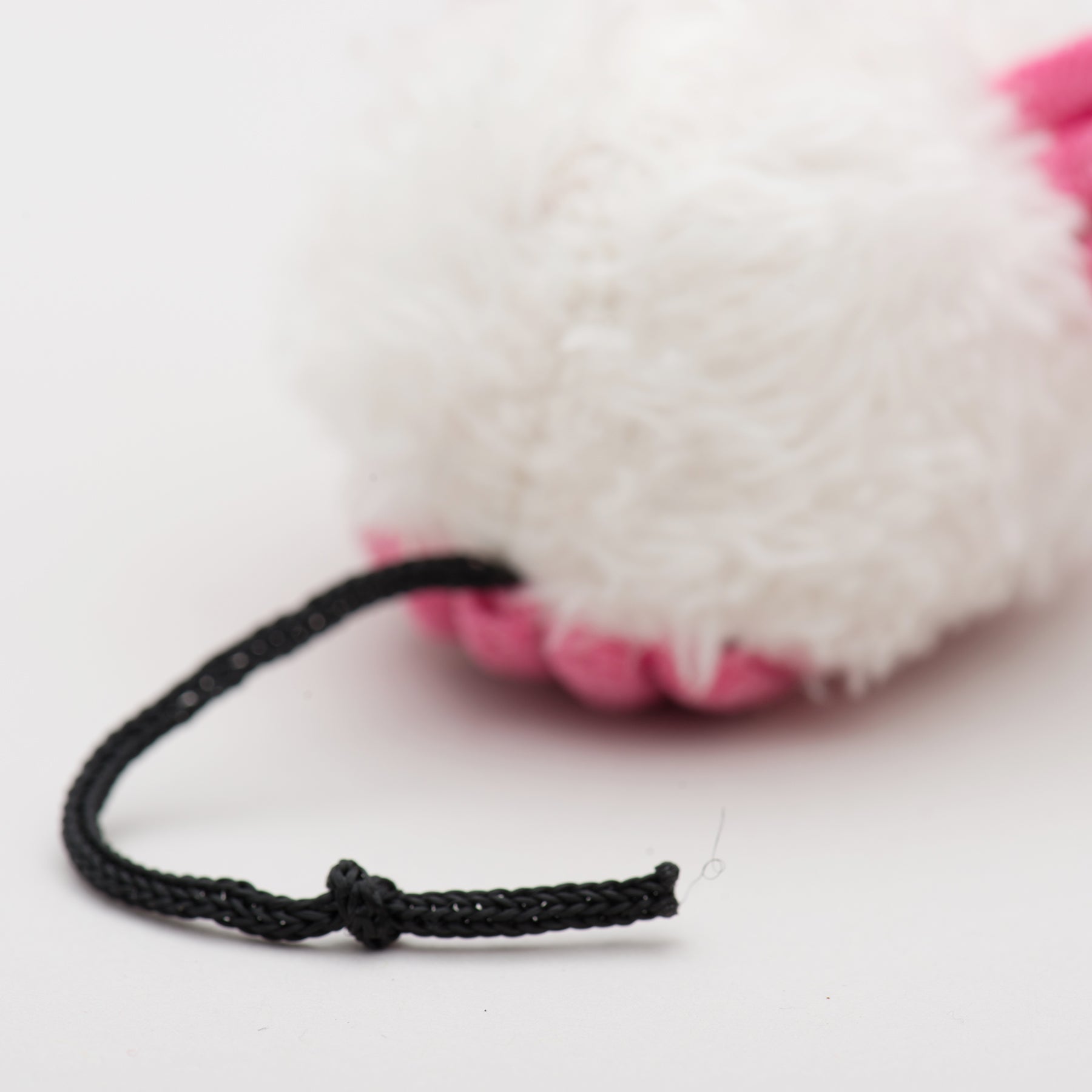 HuggleKats® Dust Bunnies Cat Toys, 3 Pack by HuggleHounds