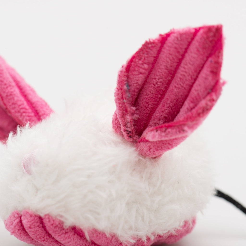 HuggleKats® Dust Bunnies Cat Toys, 3 Pack by HuggleHounds