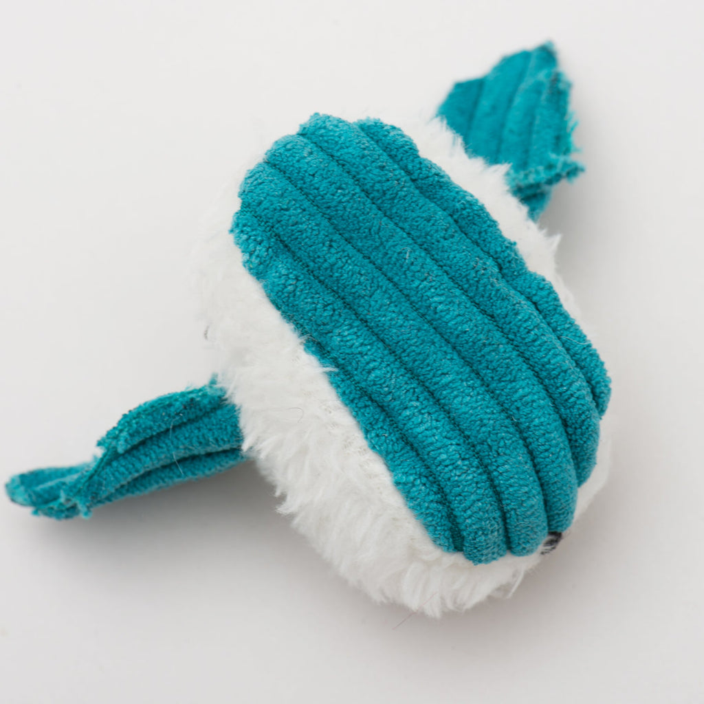 HuggleKats® Dust Bunnies Cat Toys, 3 Pack by HuggleHounds