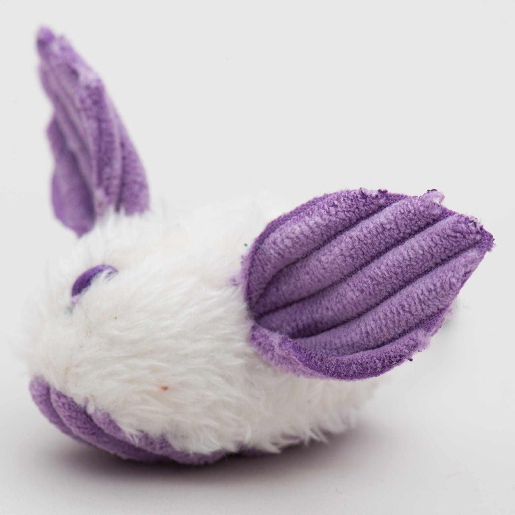 HuggleKats® Dust Bunnies Cat Toys, 3 Pack by HuggleHounds