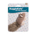 HuggleKats® Wee Fellar Squirrelie Cat Toy by HuggleHounds