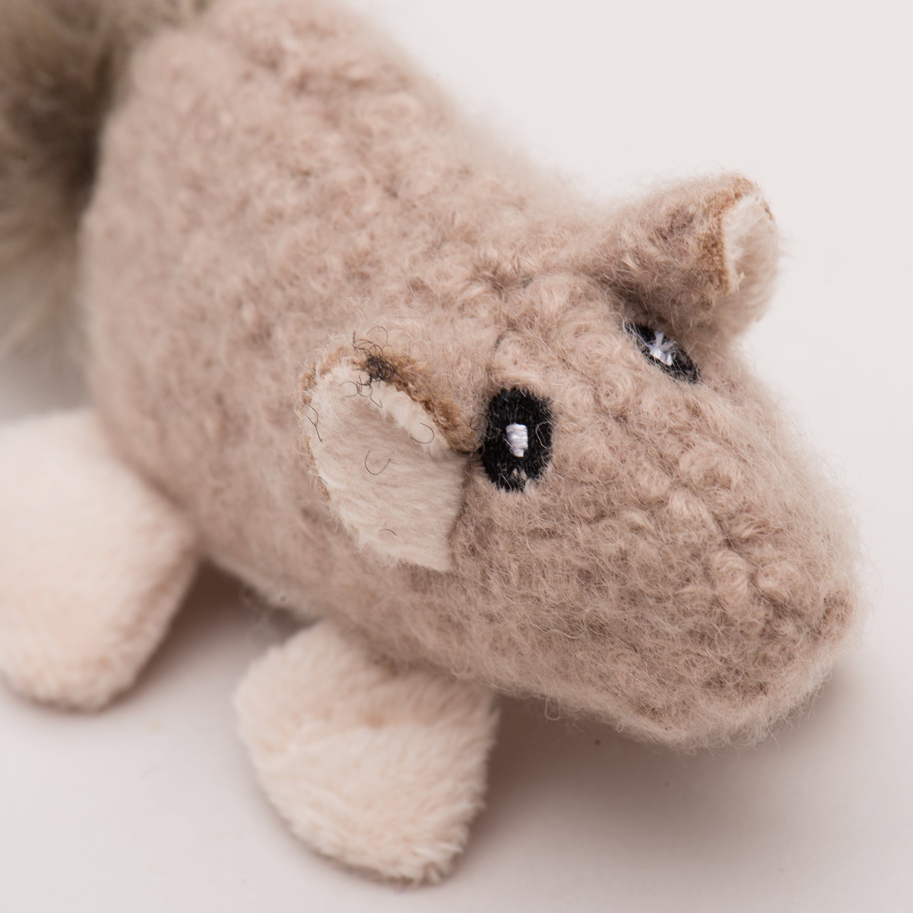HuggleKats® Wee Fellar Squirrelie Cat Toy by HuggleHounds