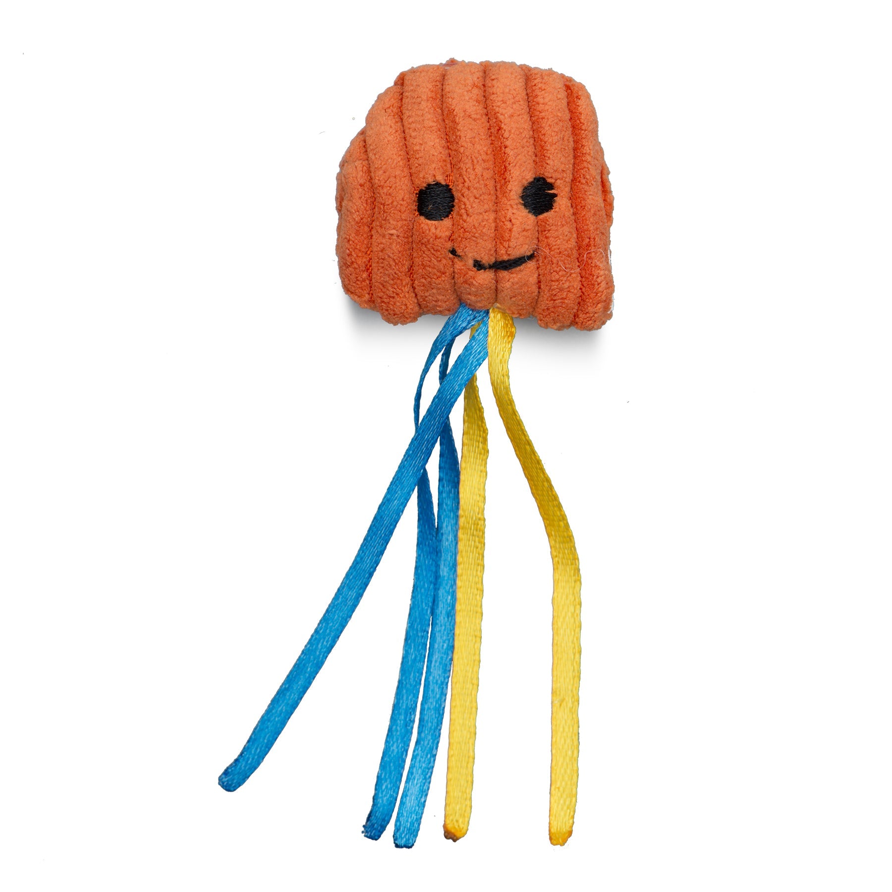 HuggleKats® Jellie Fish Cat Toys, 3 Pack by HuggleHounds