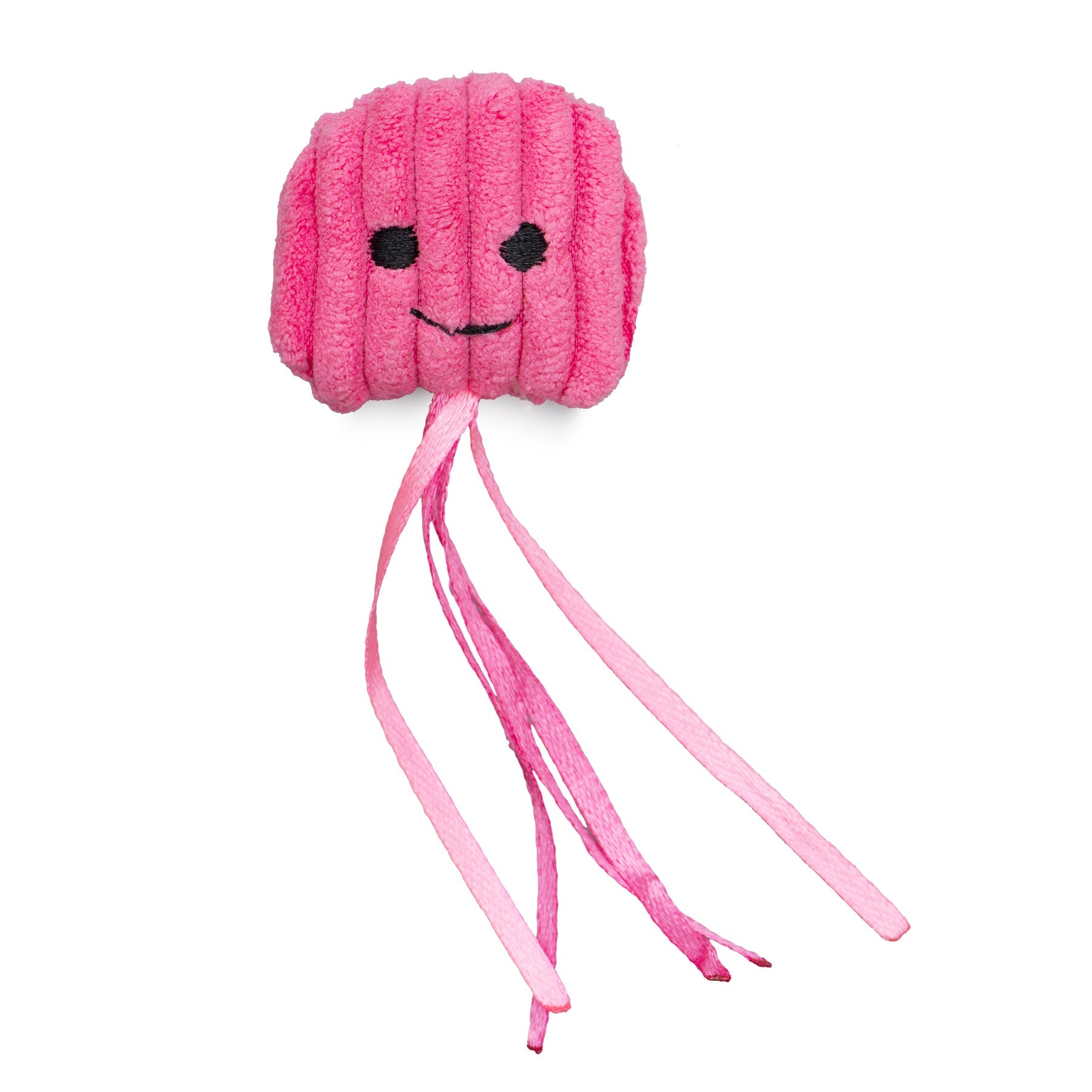 HuggleKats® Jellie Fish Cat Toys, 3 Pack by HuggleHounds