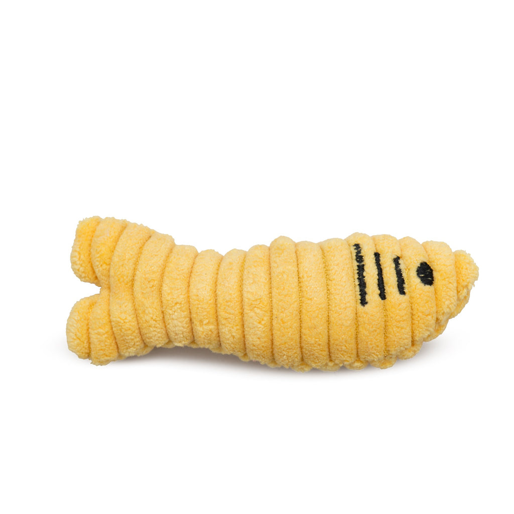 HuggleKats® Sardinies Cat Toys, 3 Pack by HuggleHounds