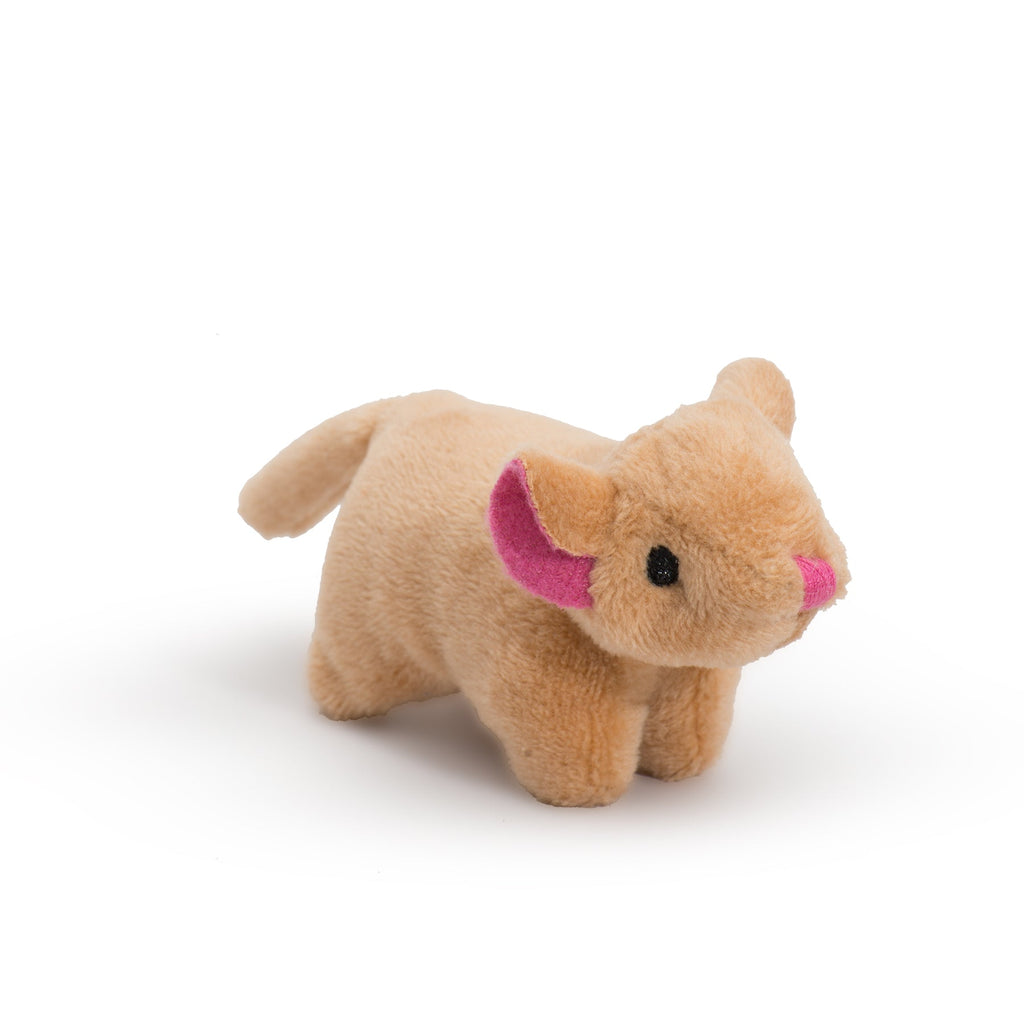 HuggleKats® Wee Squooshie™ Mice Cat Toys, 2 Pack by HuggleHounds
