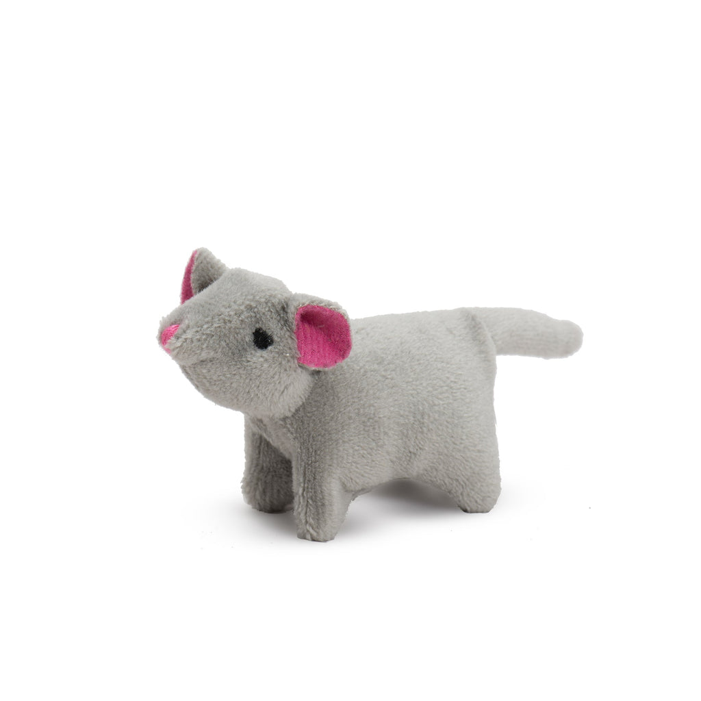 HuggleKats® Wee Squooshie™ Mice Cat Toys, 2 Pack by HuggleHounds
