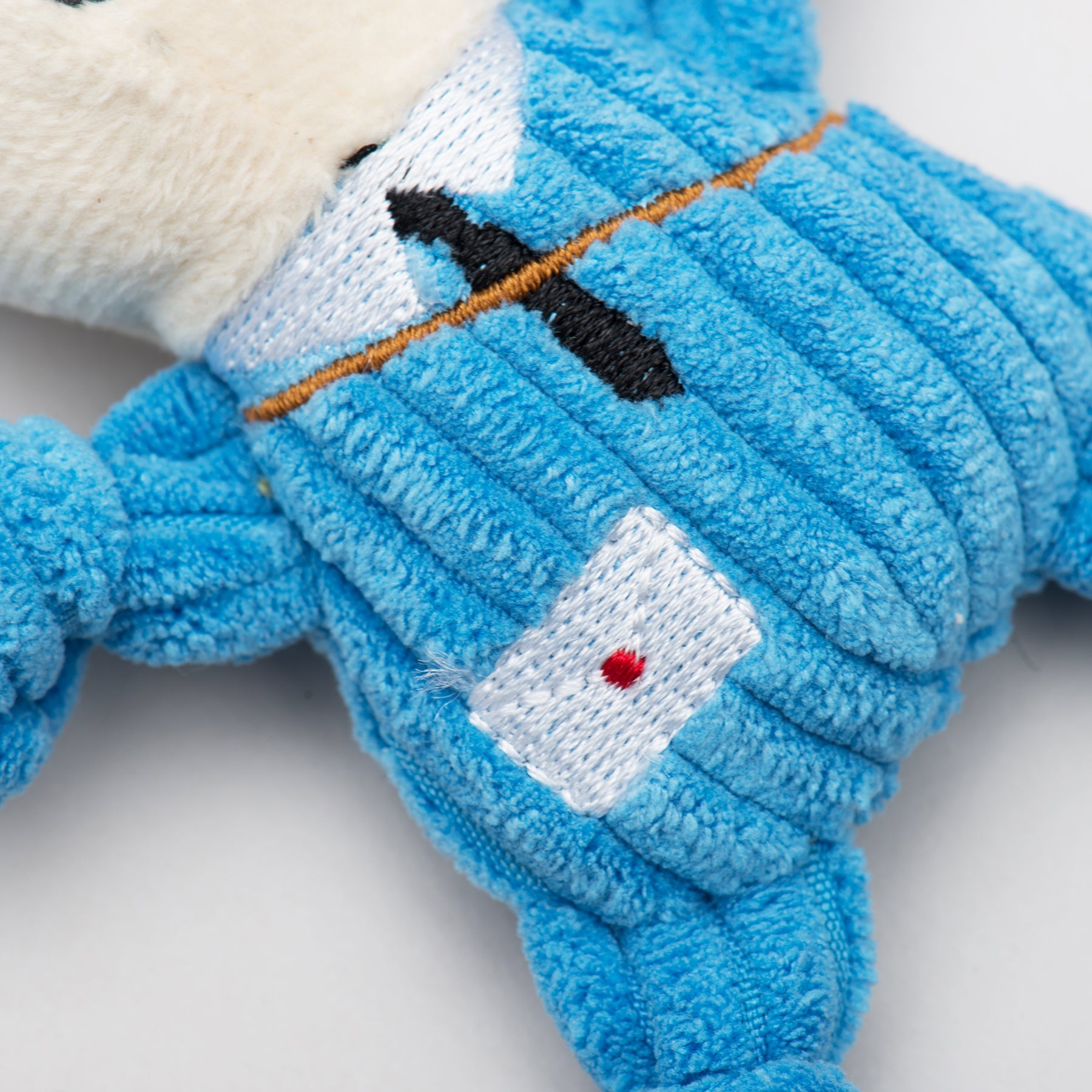 Wee Huggles® Assorted Dog People™ Plush Dog Toys, 3 Pack by HuggleHounds