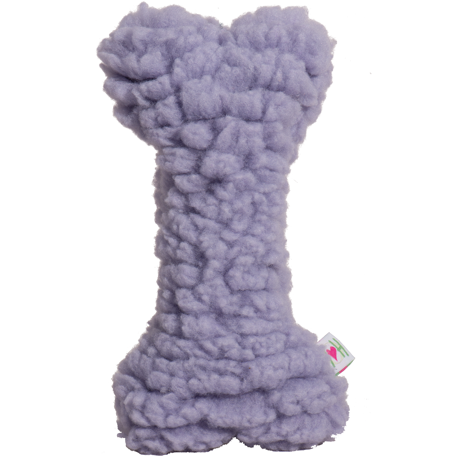 HuggleHug™ Lavender Bone & 2oz Calming Spray Dog Toy Set by HuggleHounds