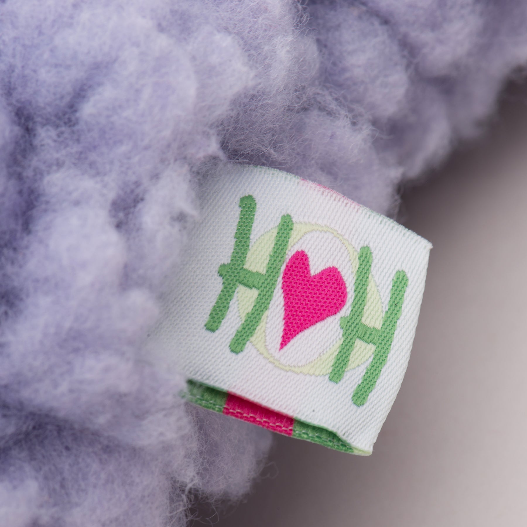 HuggleHug™ Lavender Bone & 2oz Calming Spray Dog Toy Set by HuggleHounds