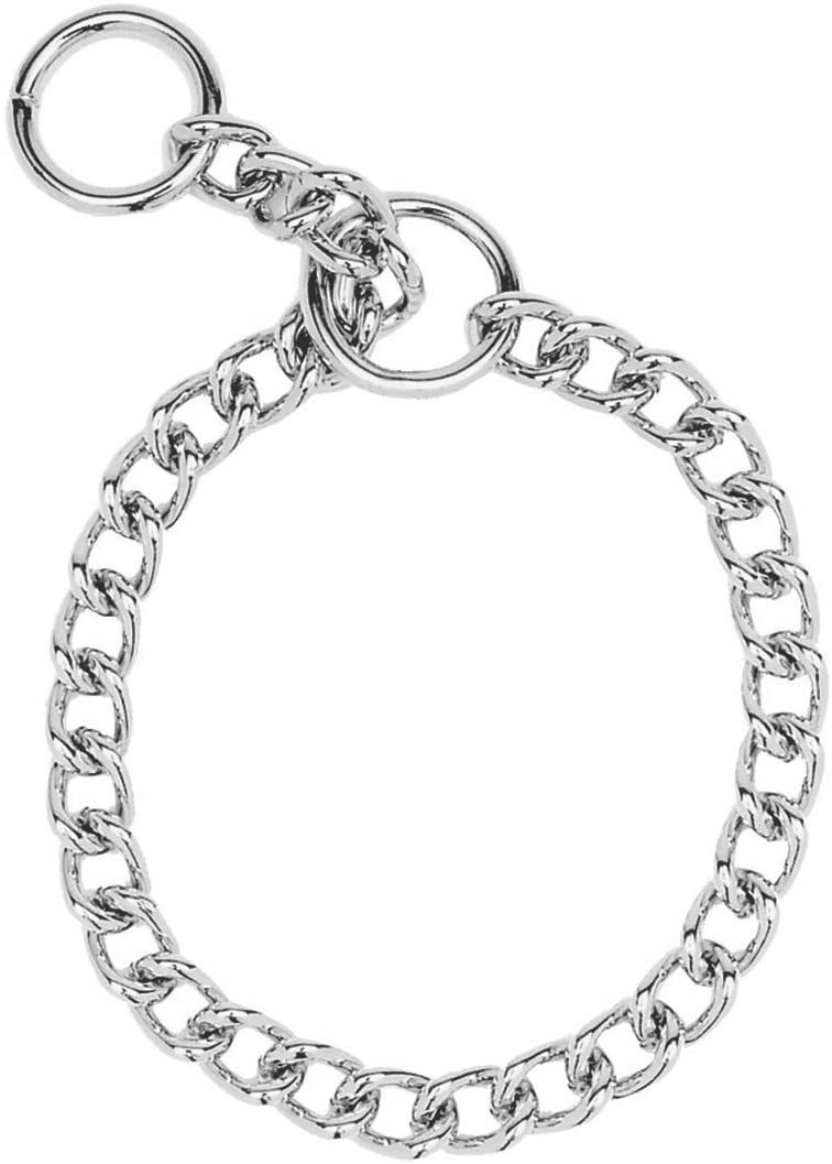 Herm Sprenger Chrome Choke Chain 2mm by Dogline