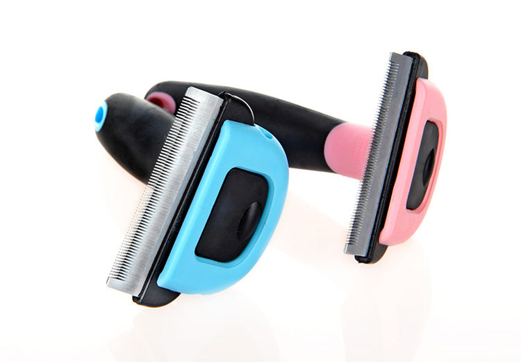 Pet Hair Removal Comb by VetsPetStore