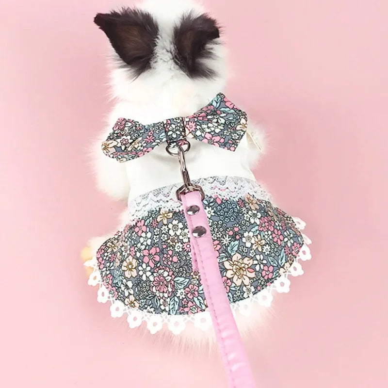 Pet Rabbit Clothes by Love My Pet