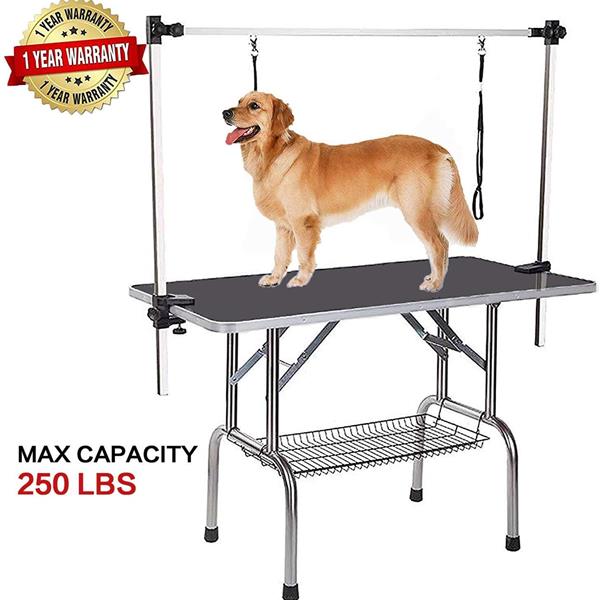 Pet Dog Grooming Table by Love My Pet