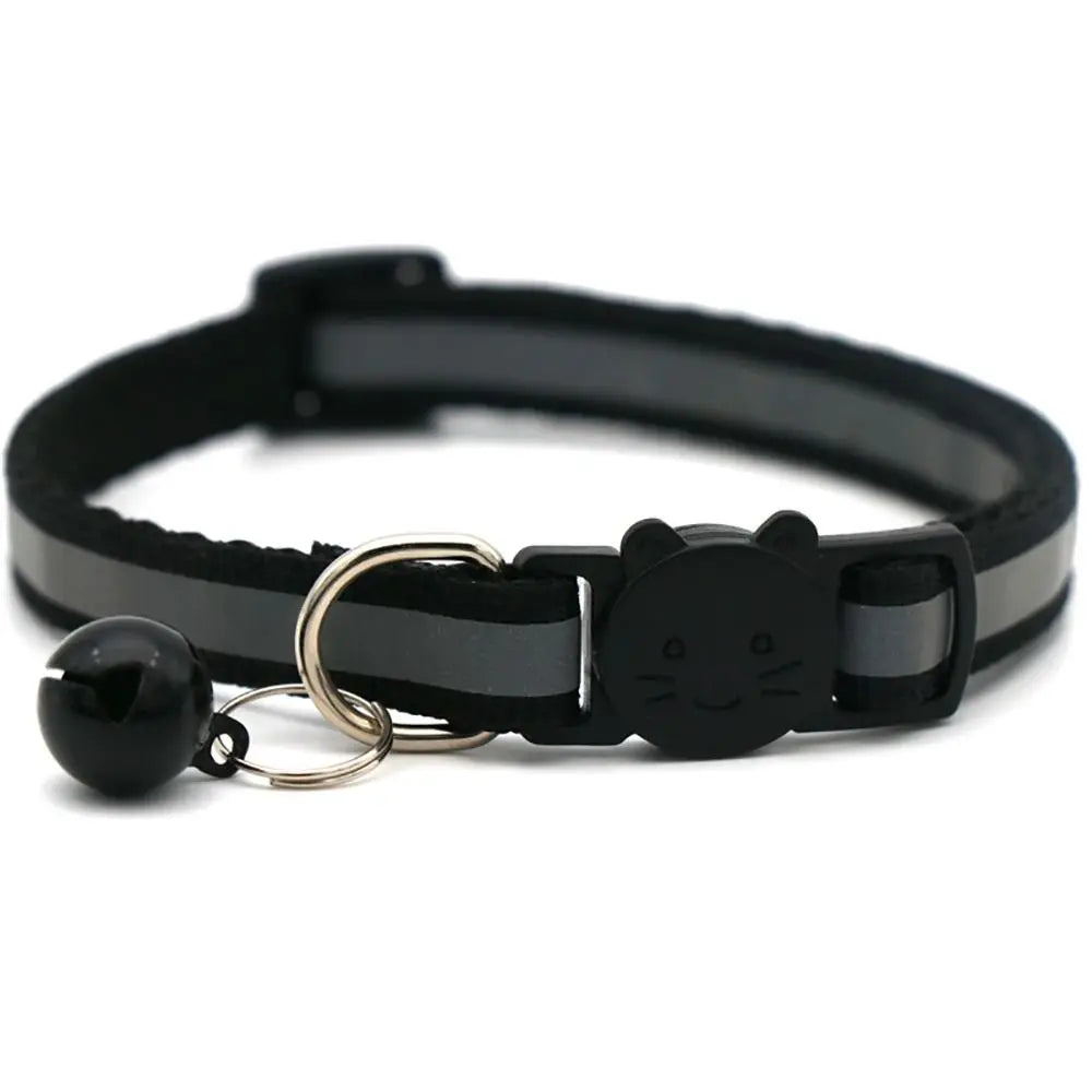 Elastic Colorful Pets Collar by Love My Pet