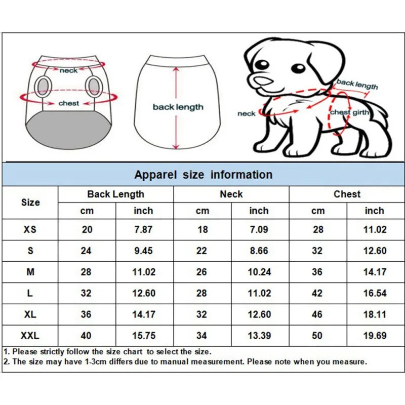 Waterproof Pet Jacket