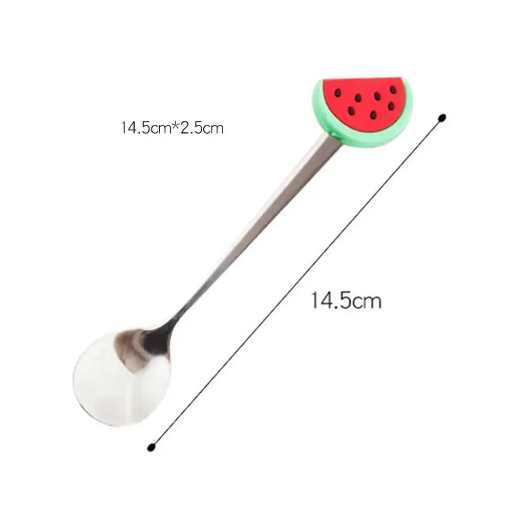 Stainless Steel Cute Cat Claw Coffee Spoons by Love My Pet