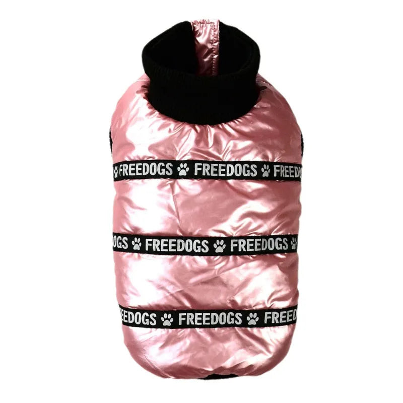 Waterproof Pet Jacket