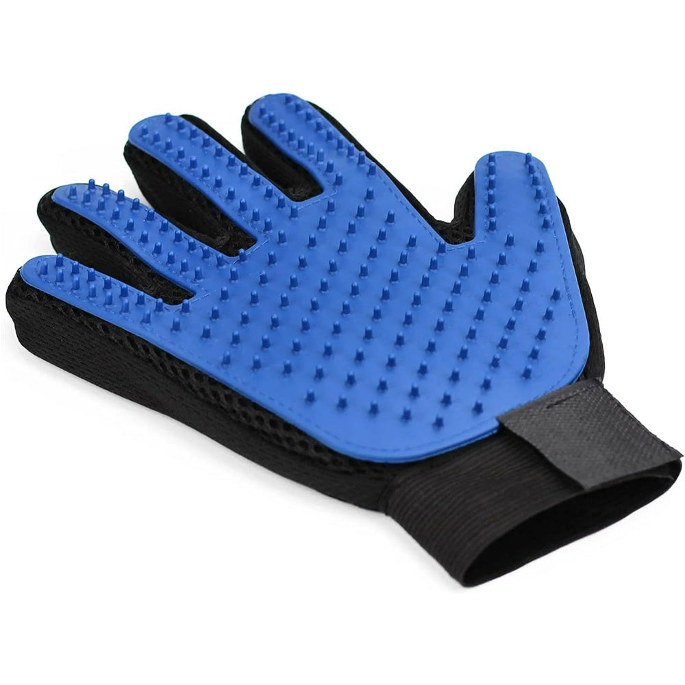 1 Pair Pet Grooming Gloves by VetsPetStore