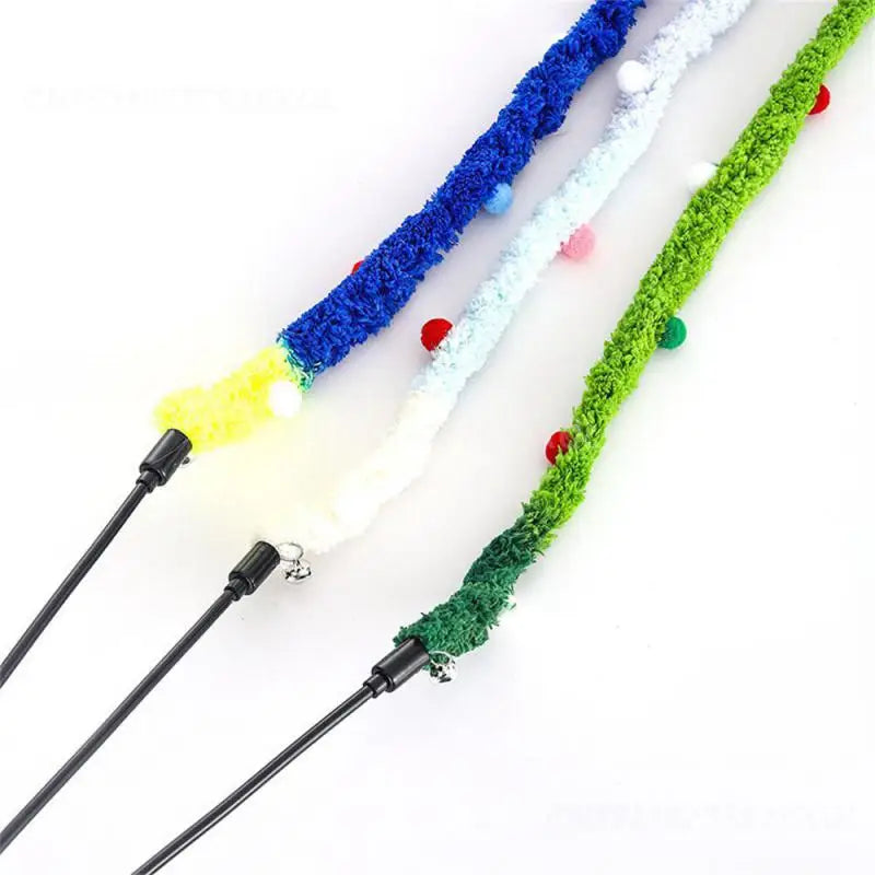 Bright Colors, High Quality Cat Toys by Love My Pet