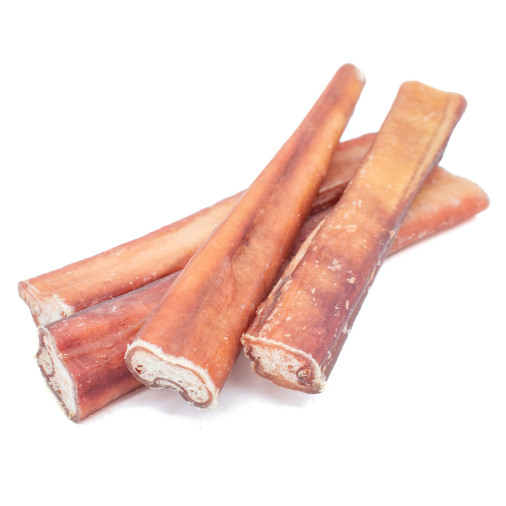 6 Inch Thick Bully Stick by Bully Bunches