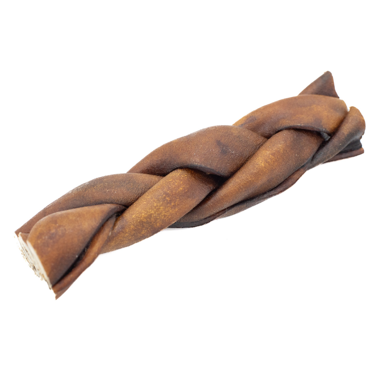 5-6 Inch Braided Collagen Stick by Bully Bunches