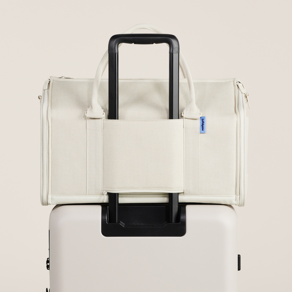 Porto Cat Carrier by tuft + paw