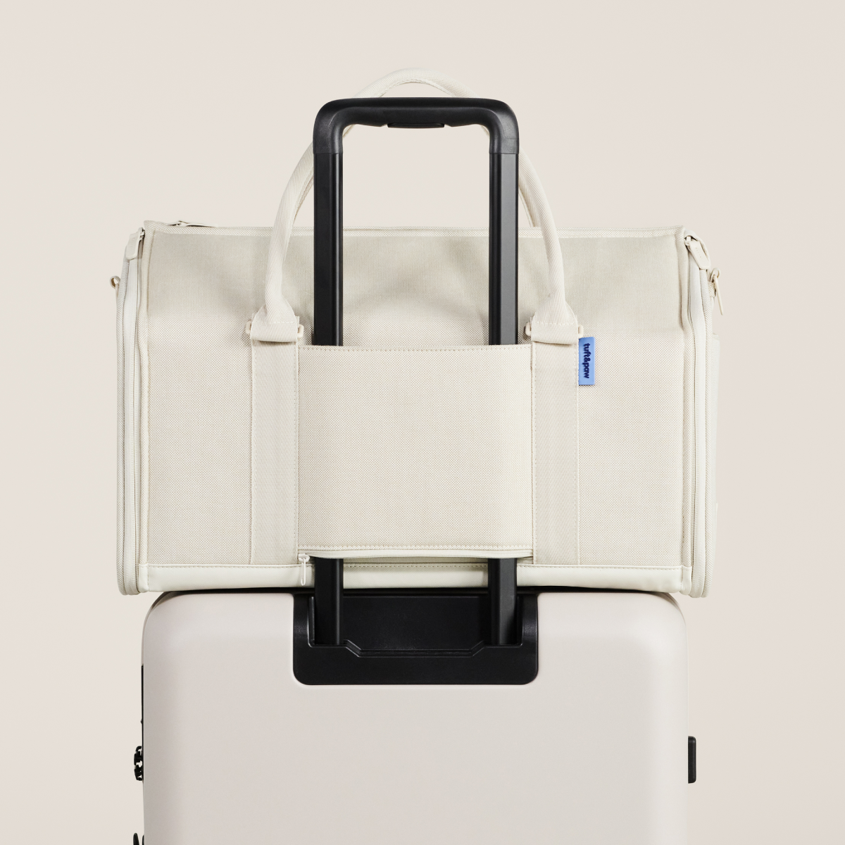 Porto Cat Carrier by tuft + paw