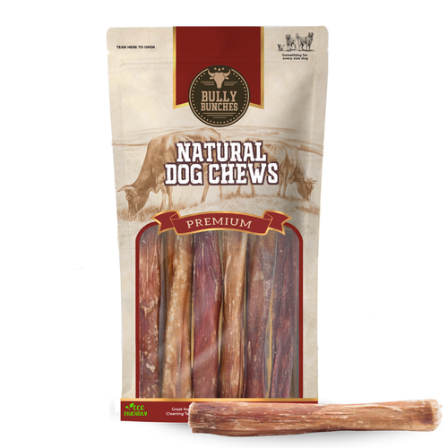 5-6 Inch Champion Chew by Bully Bunches