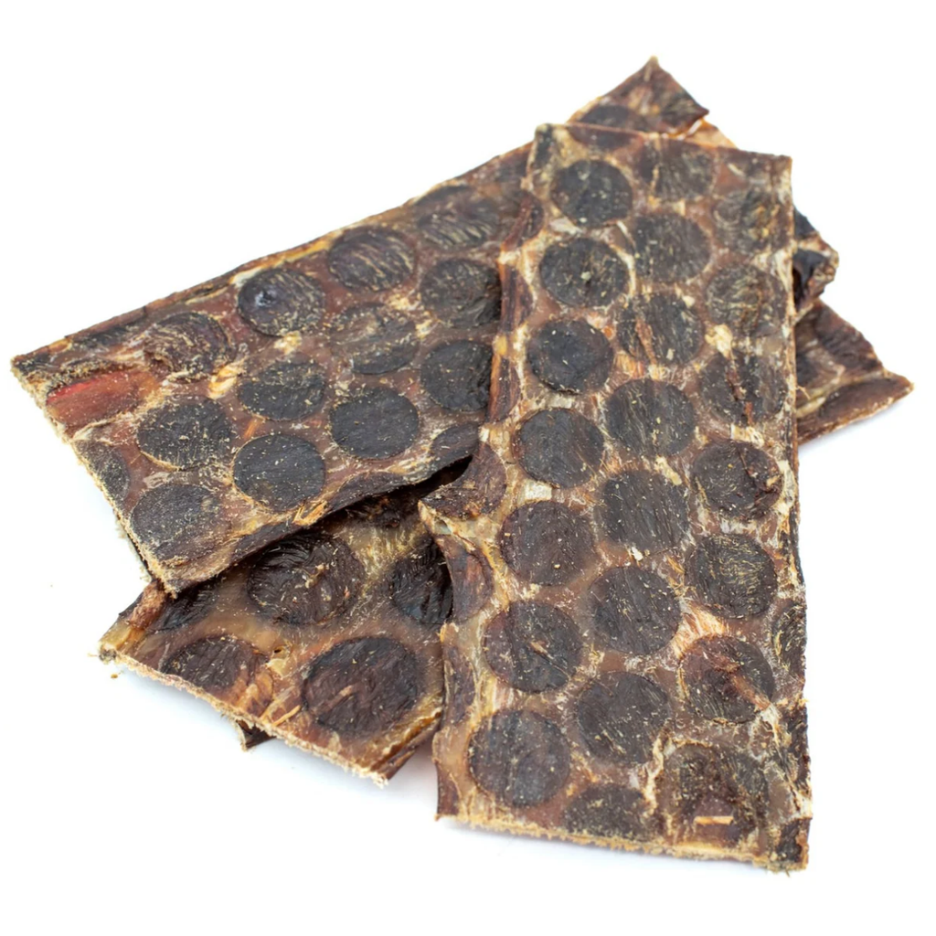 6 Inch Beef Jerky Strip by Bully Bunches