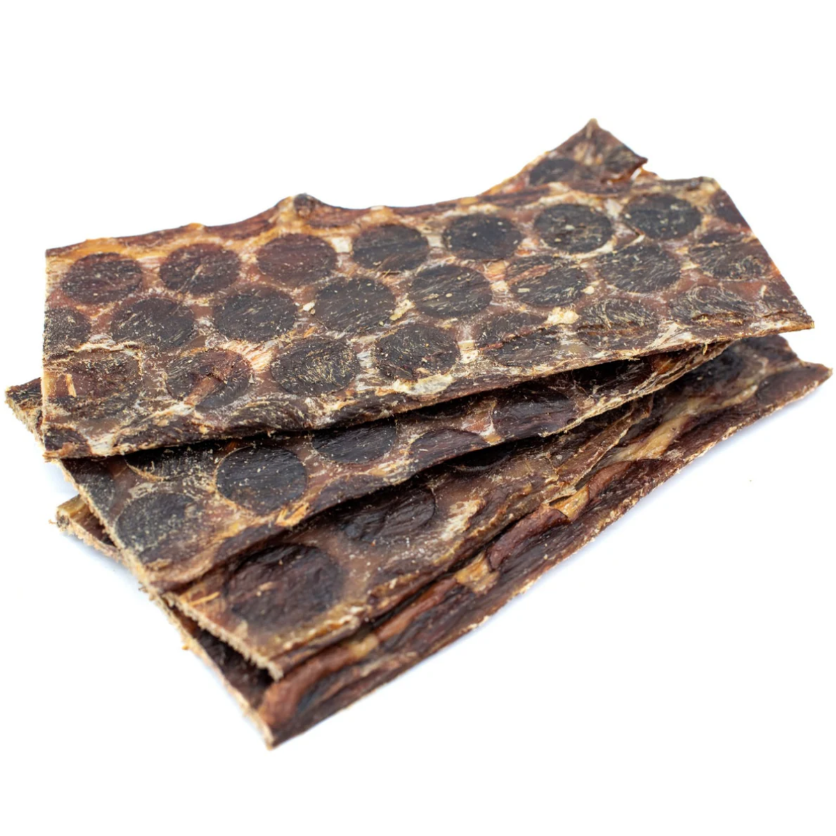 6 Inch Beef Jerky Strip by Bully Bunches