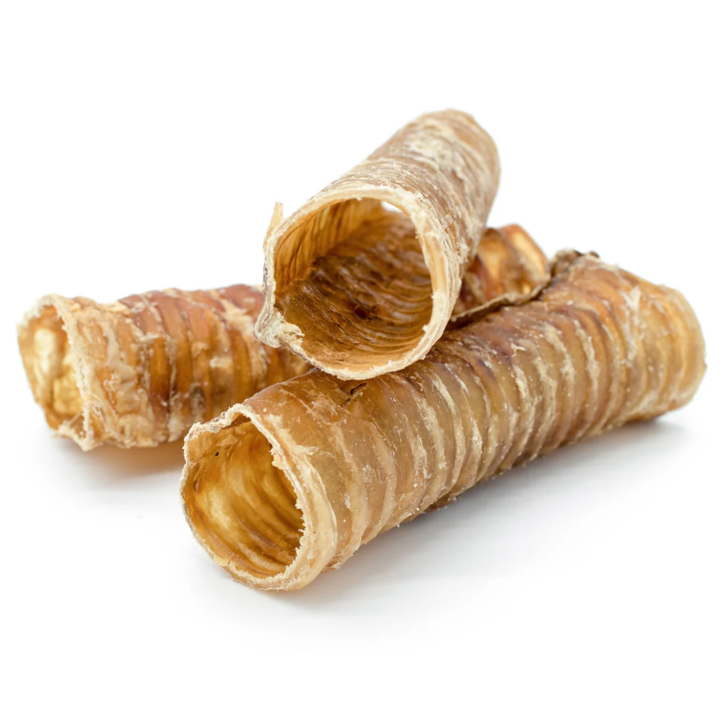 6 Inch Beef Trachea by Bully Bunches