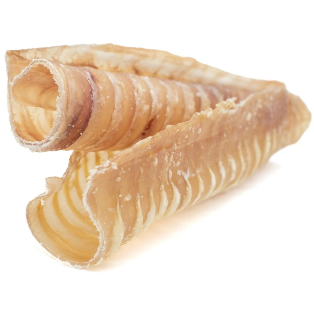 6 Inch Beef Trachea by Bully Bunches