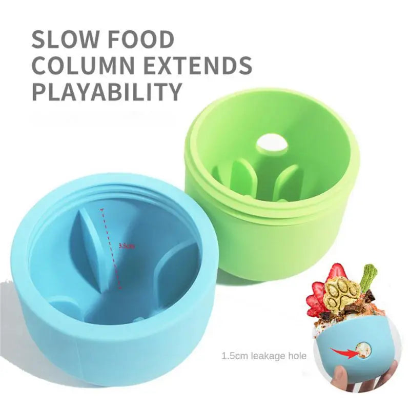 Dog Treat Dispenser Toys by Love My Pet