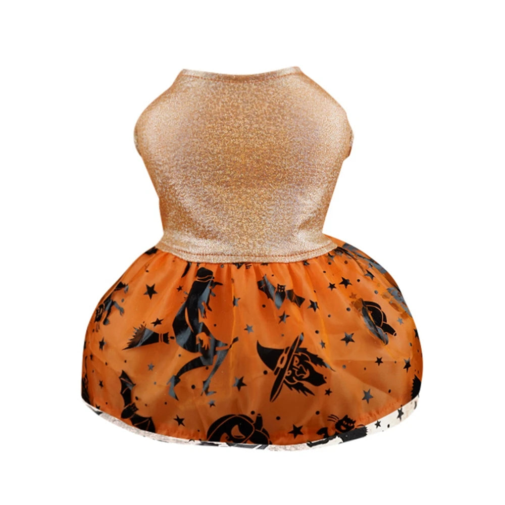 Pet Skirt Holliday Costume