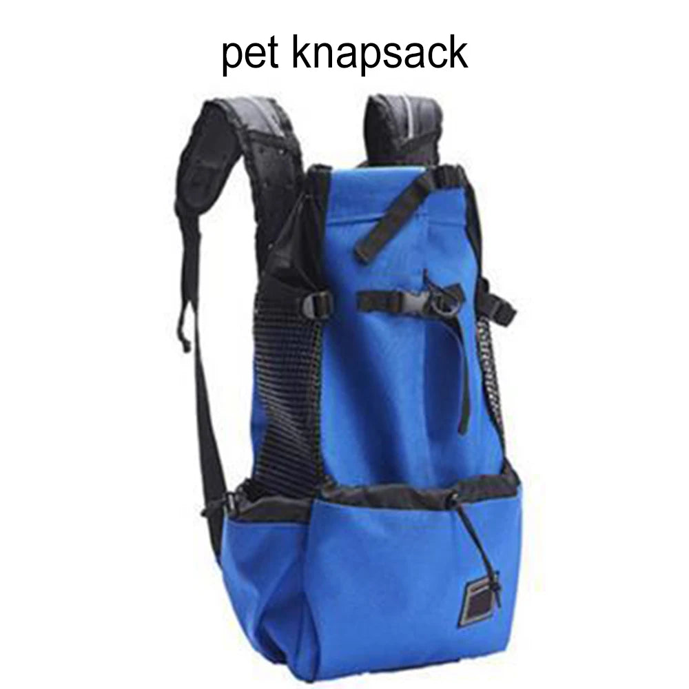 Large Pet Backpack For Outdoor Travel by Love My Pet