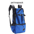 Large Pet Backpack For Outdoor Travel by Love My Pet
